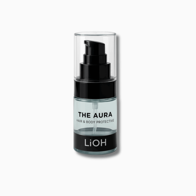 Spray Recargable - The Aura