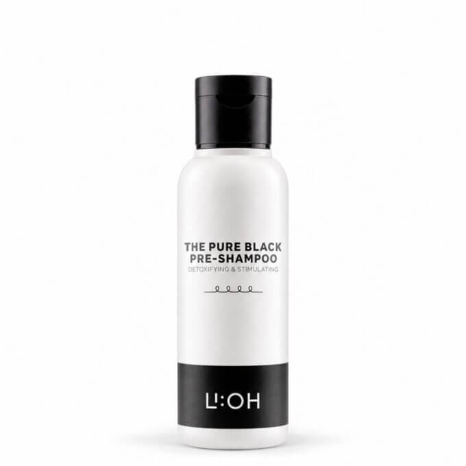 The Pure Black Pre-Shampoo - 50 ml - De regalo