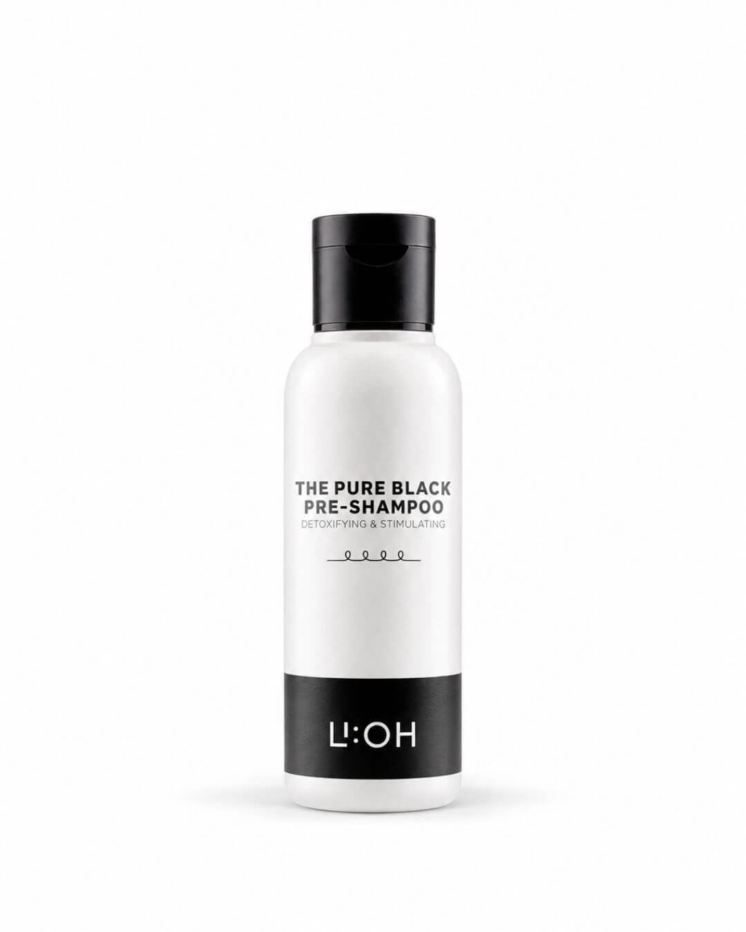 The Pure Black Pre-Shampoo - 50 ml - De regalo - Imagen 1